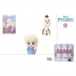 Disney Frozen assorted collectible surprise figure 12 Τεμ.