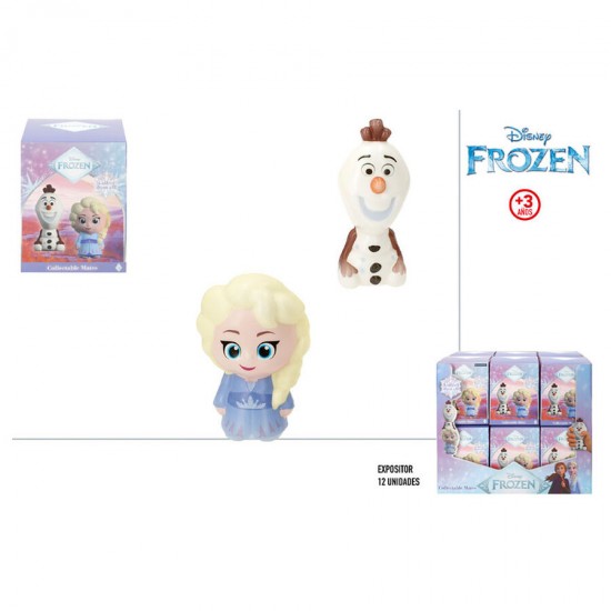 Disney Frozen assorted collectible surprise figure 12 Τεμ.
