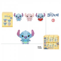 Disney Stitch assorted collectible surprise figure 12 Τεμ.