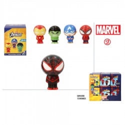 Marvel assorted collectible surprise figure 12 Τεμ.