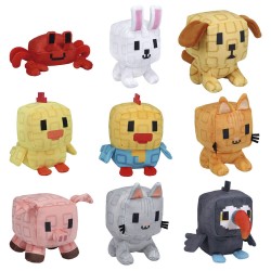 Grow A Garden assorted plush toy 18 Τεμ.