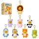 Disney Winnie the Pooh YusYus assorted suprise plush toy 12cm 8 Τεμ.