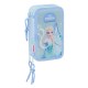 Disney Frozen triple pencil case 37pcs