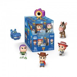 Assorted Mini Vinyl figure Toy Story 5 12 Τεμ.