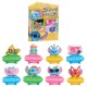 Disney Stitch Attachmeez series 2 assorted surprise figure 12 Τεμ.