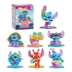 Disney Stitch Pool Party assorted surprise figure 8 Τεμ.