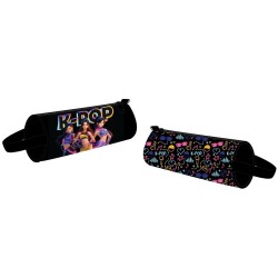 KPop pencil case 6 Τεμ.