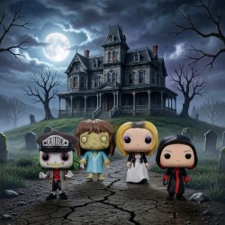 Funko POP Horror offer pack 4.99€ x unit 6 Τεμ.