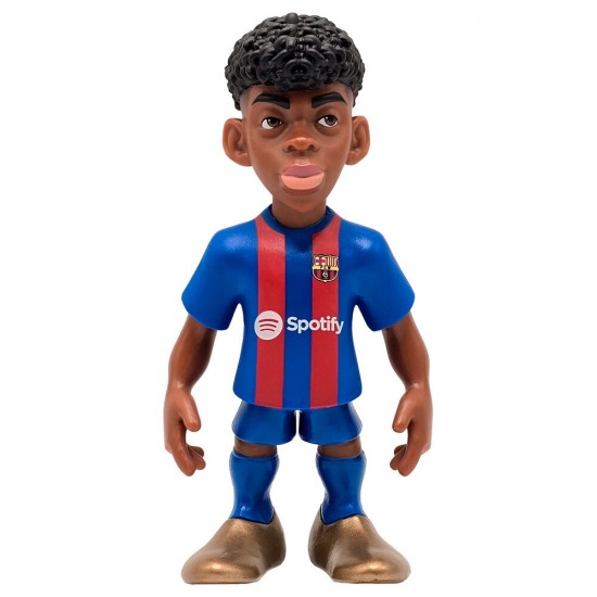 F.C. Barcelona Lamine Yamal figure minix 7cm