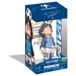 Maradona Life Is Life figure minix 12cm