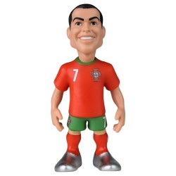 Portugal Cristiano Ronaldo figure minix 7cm