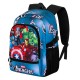 Marvel Avengers Fight backpack 41cm