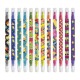 Minions set of 12 erasable makers