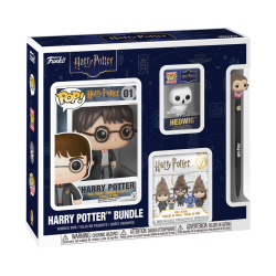 POP Pack Bundle Harry Potter