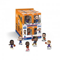 Assorted Mini Vinyl figure NBA 12 Τεμ.