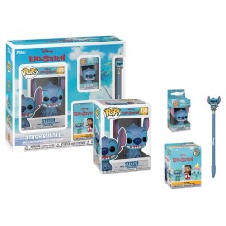 POP Pack Bundle Disney Stitch