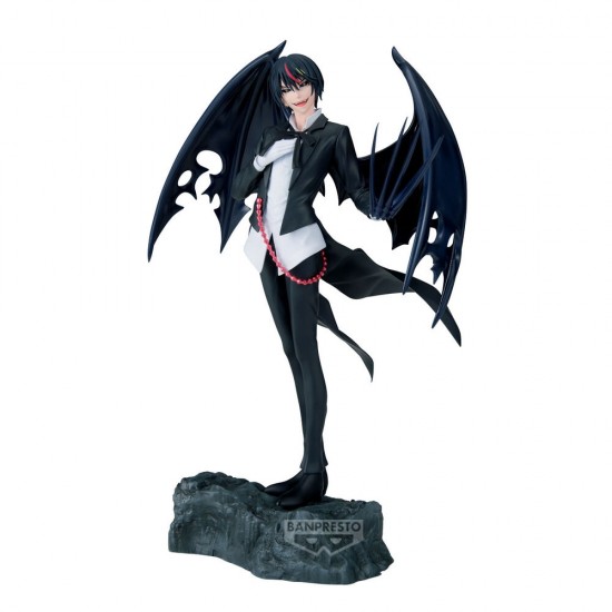 That Time I Got Reincarnated as a Slime Espresto Threefold union Diablo figure 26cm