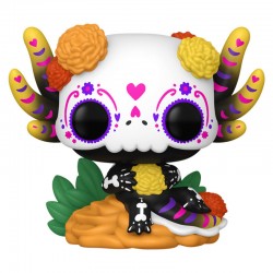 POP figure Dia De Los Muertos Ajolote