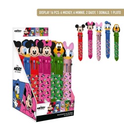 Disney assorted coloured pen 16 Τεμ.