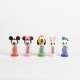 Disney assorted pencil sharpener with container 24 Τεμ.