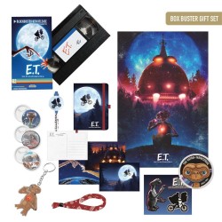 E.T. the Extra-Terrestrial gift set