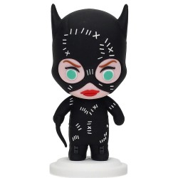 DC Comics Batman Catwoman Pokis figure