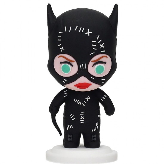 DC Comics Batman Catwoman Pokis figure