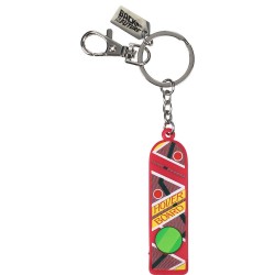 Back to the Future Marty Hoverboard keychain 2 Τεμ.
