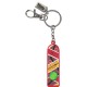 Back to the Future Marty Hoverboard keychain 2 Τεμ.