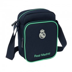Real Madrid 2 Equipment 25/26 shoulder bag