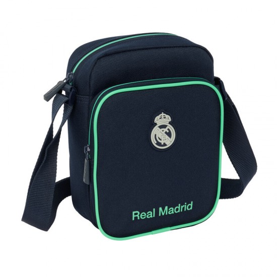 Real Madrid 2 Equipment 25/26 shoulder bag