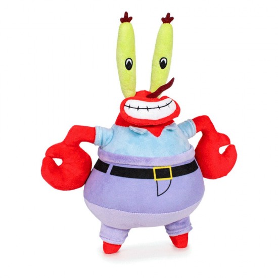 Mr. Krab SpongeBob plush toy 30cm