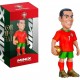 Cristiano Portugal World Cup figure minix 12cm