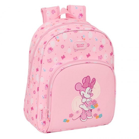 Disney Minnie Baby adaptable backpack 34cm