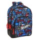 Hot Wheels adaptable backpack 42cm