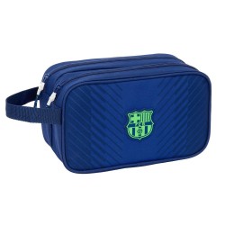 F.C. Barcelona double vanity case