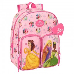 Disney Princess adaptable backpack 34cm