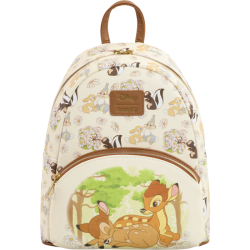 Loungefly Disney Bambi Friends backpack 26cm