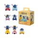 Disney Stitch assorted surprise figure 5cm 12 Τεμ.