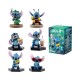 Disney Stitch assorted surprise figure 6 Τεμ.