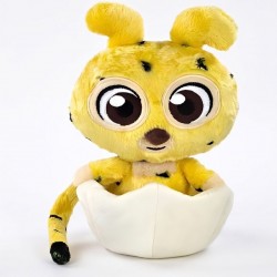 Marsupilami plush toy in egg 18cm 12 Τεμ.