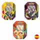 Spanish Pokemon August ex Collection Trading Card game 6 Τεμ.