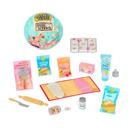 Miniverse Make It Mini From Scratch series 3 assorted surprise capsule 15 Τεμ.