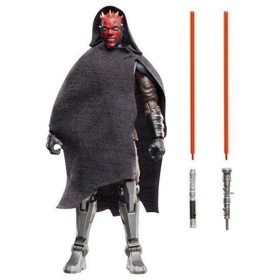 Star Wars Maul Shadow Lord Maul figure 15cm