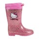 Hello Kitty rubber rainboots 12 Τεμ.