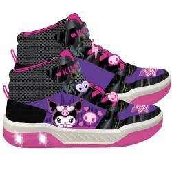 Hello Kitty Kuromi lights sneakers 12 Τεμ.