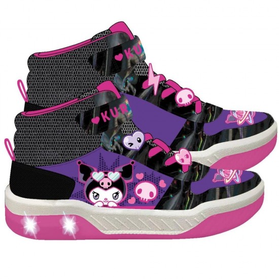 Hello Kitty Kuromi lights sneakers 12 Τεμ.