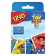 Disney Pixar Toy Story 5 UNO card game