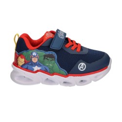 Marvel Avengers lights sneakers 12 Τεμ.