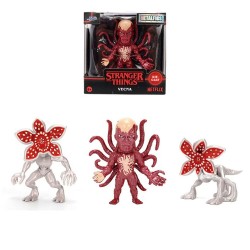 Stranger Things metalfigs assorted figure 7cm 12 Τεμ.